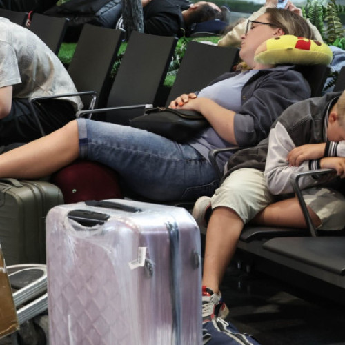 Atacuri cu drone ucrainene provoacă haos pe aeroporturile din Moscova