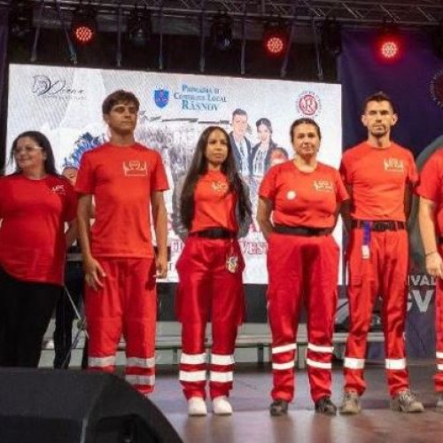 Asociația de Prim Ajutor, o organizație non-guvernamentală dedicată solidarității și sănătății