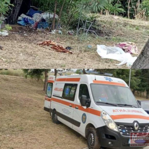 Descoperire îngrijorătoare în Botoșani: un bărbat găsit în stare de inconștiență pe versantul Pacea