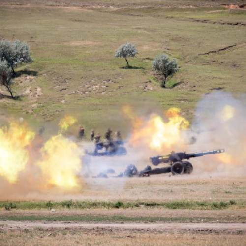 exercițiul „scutul de foc-2025” va avea loc în republica moldova