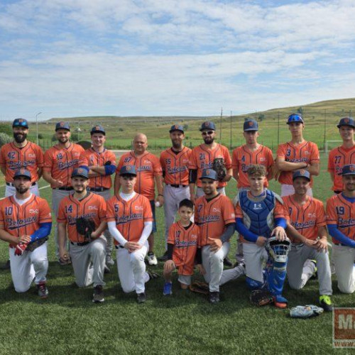 Thunder Wolves Botoșani a câștigat două meciuri importante împotriva campioanei en-titre