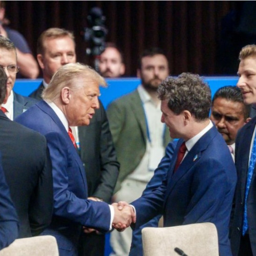 Nicușor Dan primește invitație oficială din partea președintelui Donald Trump pentru o vizită în Statele Unite