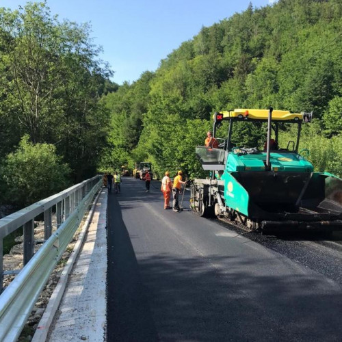 consolidare a infrastructurii rutiere în comuna Negreni, județul Cluj