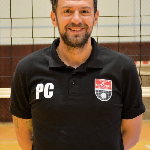 Stiinta Explorari are un nou antrenor principal