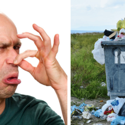 Mișcare nemulțumitoare în Cluj-Napoca din cauza mirosului de gunoi menajer