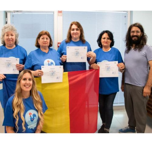 curs de robotică în școli pentru profesorii din constanța