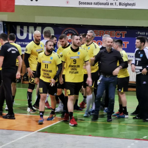 Situație critică la clubul CSM Focșani: handbalul în pericol