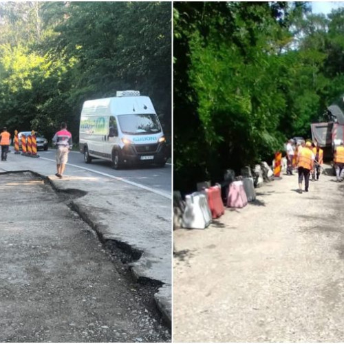 accident rutier pe DN11 în zona Magura-Sanduleni cu victimă gravă