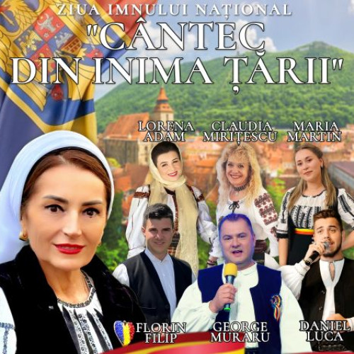 concert la Reduta pentru comemorarea imnului național al României