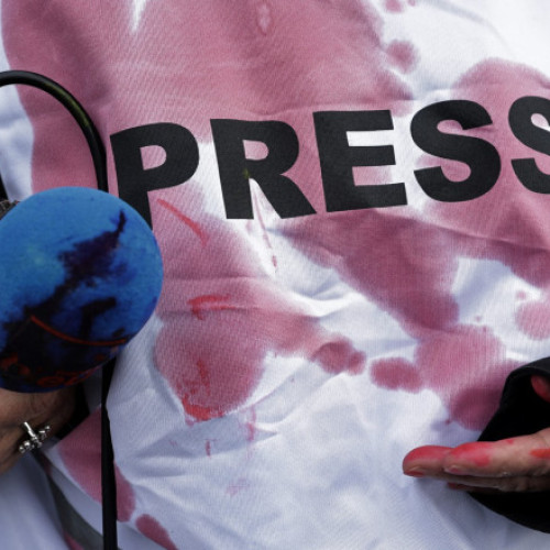 Organizația Reporteri fără Frontiere face apel la o trezire europeană pentru a proteja mass-media publică