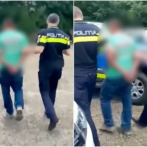 bărbat din Stanisti reținut pentru uciderea unui câine