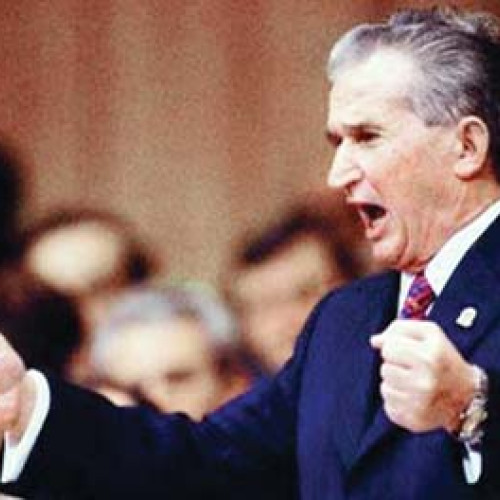 „66% dintre români resimt nostalgie după Nicolae Ceaușescu”