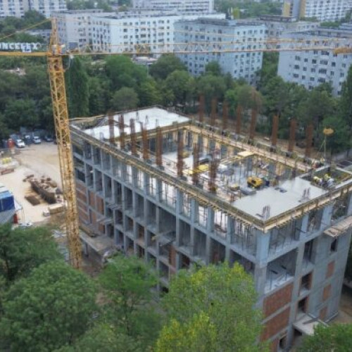 Primăria Sectorului 3 finalizează reconstrucția școlii gimnaziale nr. 16 "Voievod Neagoe Basarab"