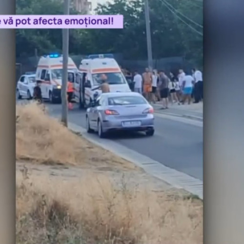 Barbat arestat preventiv după ce a încercat să o omoare pe fosta sa parteneră în Constanța