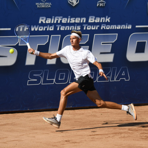 Ilya Snitari câștigă prestigiosul turneu ITF M15 la Slobozia