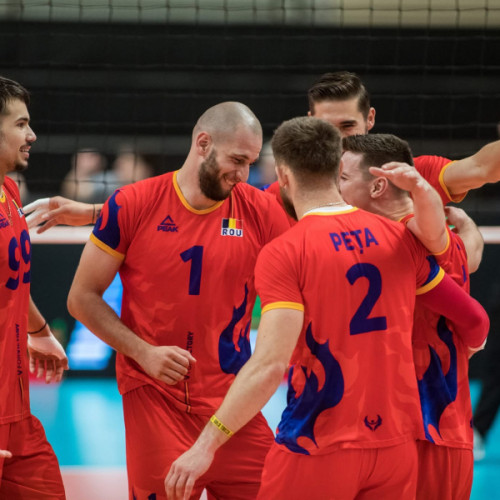 Voleiul românesc intră într-o etapă importantă după performanțele din ultimul timp