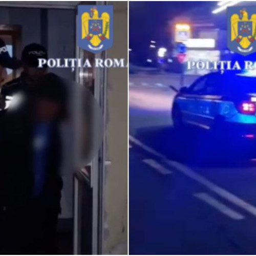 Patru bărbați reținuți după brutalitatea unei agresiuni în Onesti