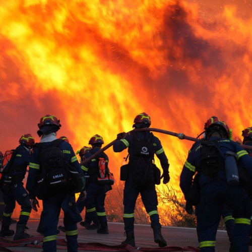 Avertizare de incendii în Sicilia pentru românii care călătoresc sau tranzitează regiunea