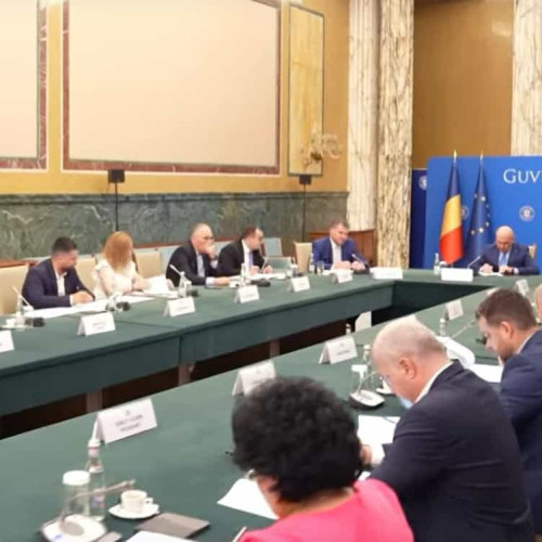 Reforma administrației locale în atenția Guvernului