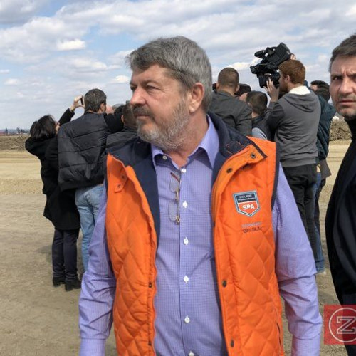 Un parc industrial de 600 hectare în Vrancea, anunțat de UMB Holding