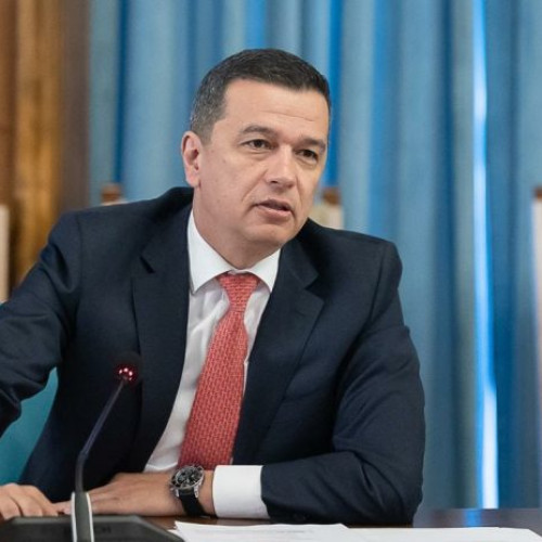 Sorin Grindeanu critiquează acțiuni de PR ale guvernului Bolojan și avertizează asupra reducerilor bugetare