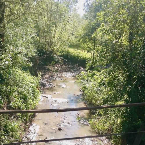 lucrări de întreținere pe râul Rona din sighetu Marmației pentru prevenirea inundațiilor