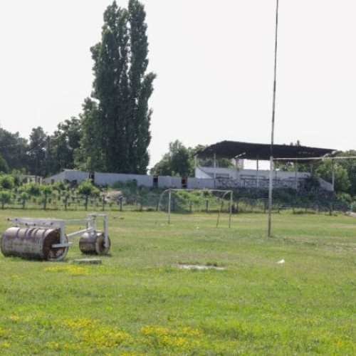 Consiliul Județean Vrancea clarifică situația stadionului Tineretului din Focșani