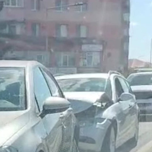 accident rutier pe strada alexandru ioan cuza din alba iulia
