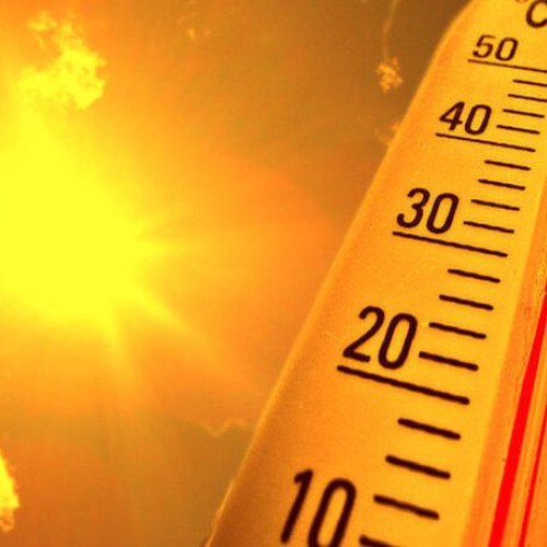 Cod galben de caniculă în județul Buzău