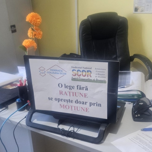 greva anunțată de sindicaliștii din primării, un semnal de alarmă pentru guvern