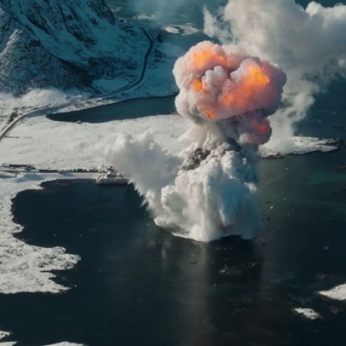 incident major în cursa spațială europeană: început cu o explozie nepotrivită