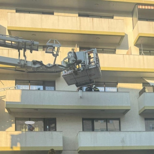 Femeie salvată de la sinucidere în Constanța