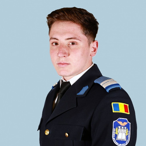 Satmareanul Chris Varga, printre absolvenții promocii 2025 ale Colegiului Militar din Alba Iulia