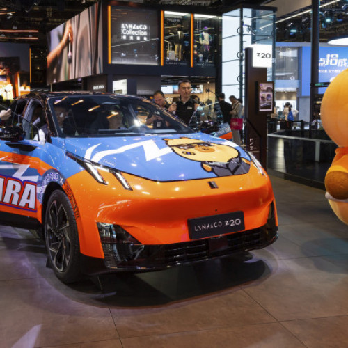 Israël interzice anumite modele de mașini electrice chinezești pentru oficiali