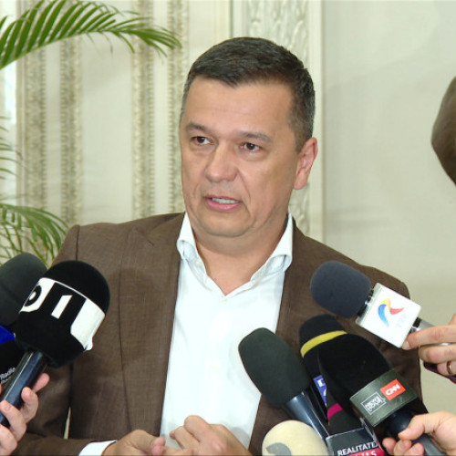 Sorin Grindeanu respinge zvonurile privind ieșirea PSD de la guvernare