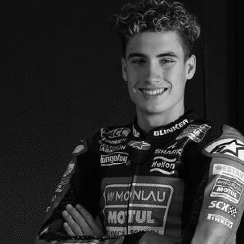 Tânăr pilot spaniol, Pau Alsina, a murit în urma unui accident grav