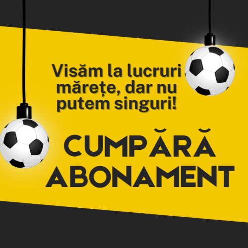 Start oficial al vânzării abonamentelor pentru sezonul 2025-2026 al CSM Ceahlăul Piatra-Neamț