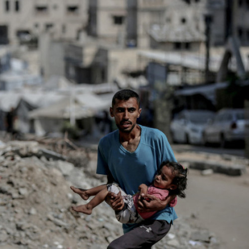 26 de state cer încetarea imediată a războiului din Gaza și condamnă uciderea civililor