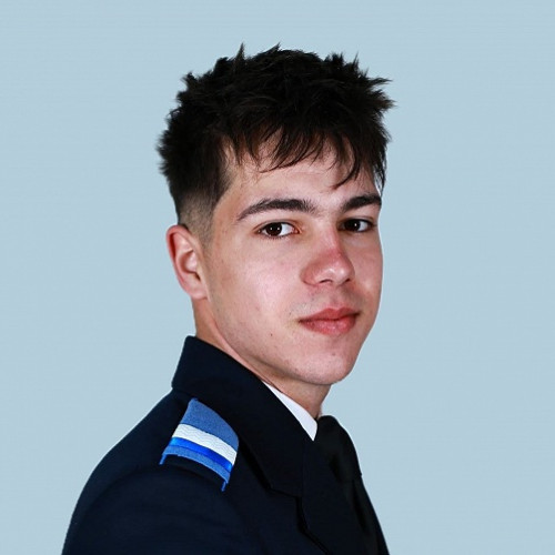 Satmareanul Chris Varga, printre viitorii piloți ai avioanelor F 35