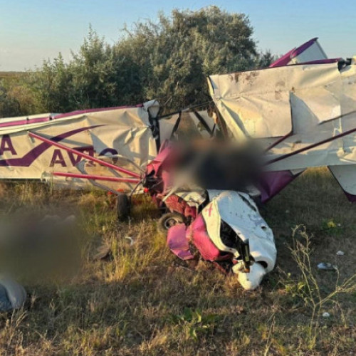 tragedie aviatică la Tulcea: doi piloti mor în urma a două accidente