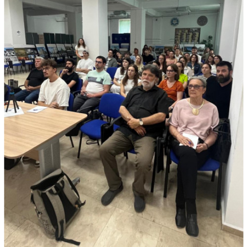 dialog internațional despre simboluri în arhitectură la universitatea din Oradea