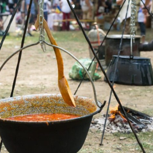 eveniment inedit dedicat tradițiilor culinare în satul terca