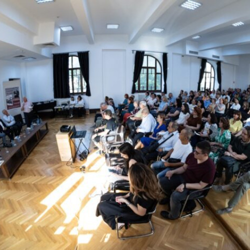 lansarea unei cărți despre viața în buzao interbelic