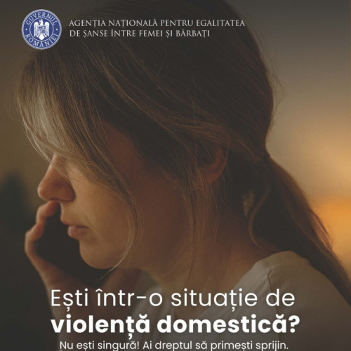 Violenta domestica, o realitate persistenta in Romania in 2025