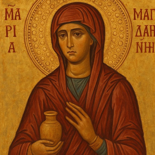 Maria Magdalena: figura legendară și simbolul credinței în creștinism