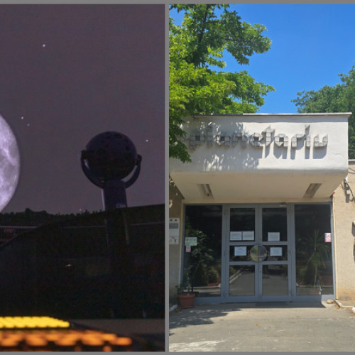 planetariul din Constanța, un loc unic pentru observarea cerului