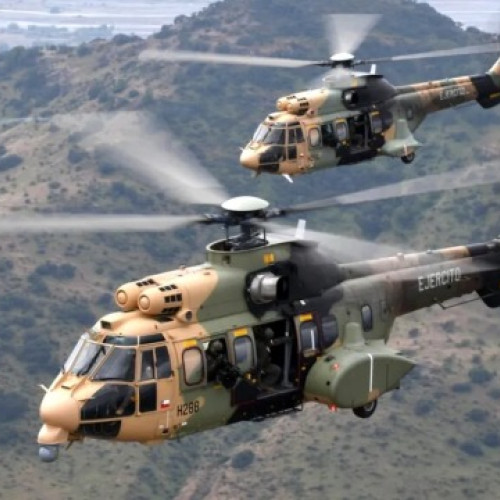 românia își dezvoltă flota de elicoptere de atac