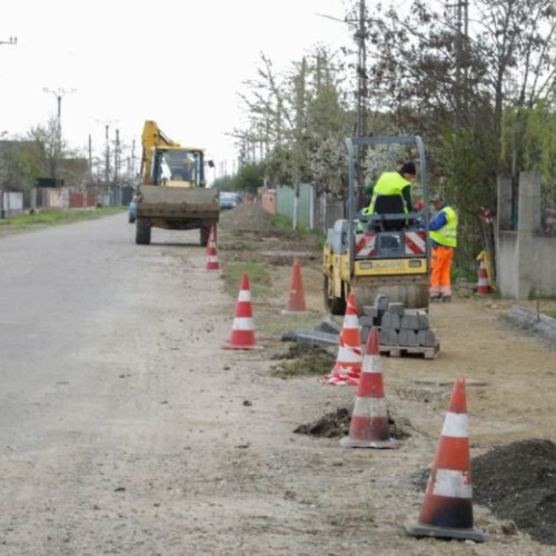 progrese în proiectele de infrastructură a programului anghel saligny în 2023