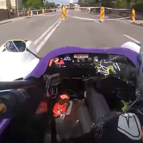 Leo Borlovan stabilește record la Super Rally Alba Iulia pentru al doilea an consecutiv