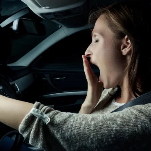 Oboseala la volan, o cauză frecventă a accidentelor rutiere